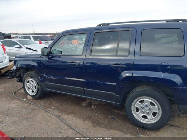 Jeep Patriot Sport Image 17
