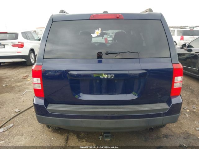 Jeep Patriot Sport Image 16