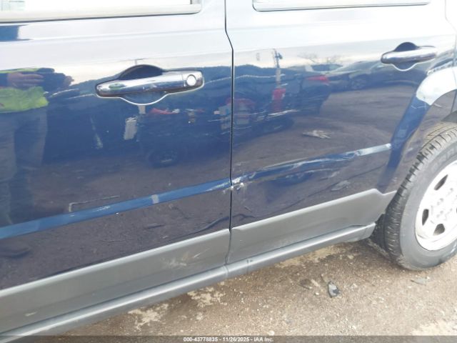 Jeep Patriot Sport Image 11