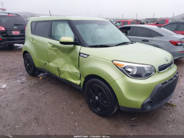 Kia Soul Image 1