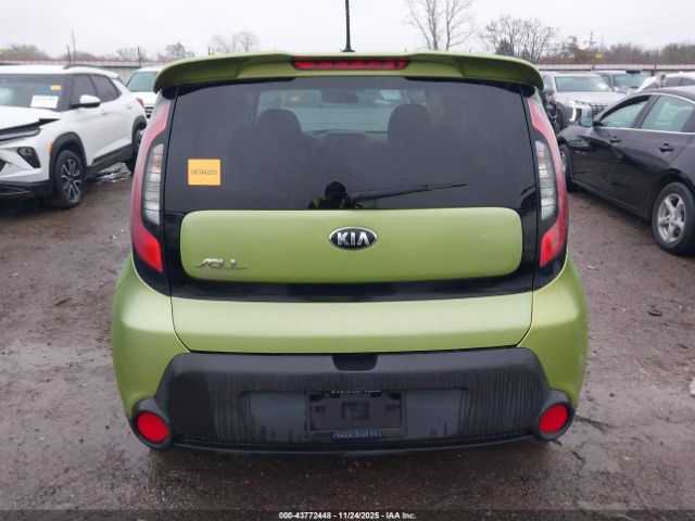 Kia Soul Image 3