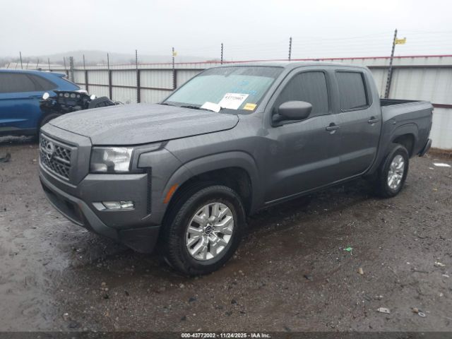 Nissan Frontier Sv 4x4 Image 13