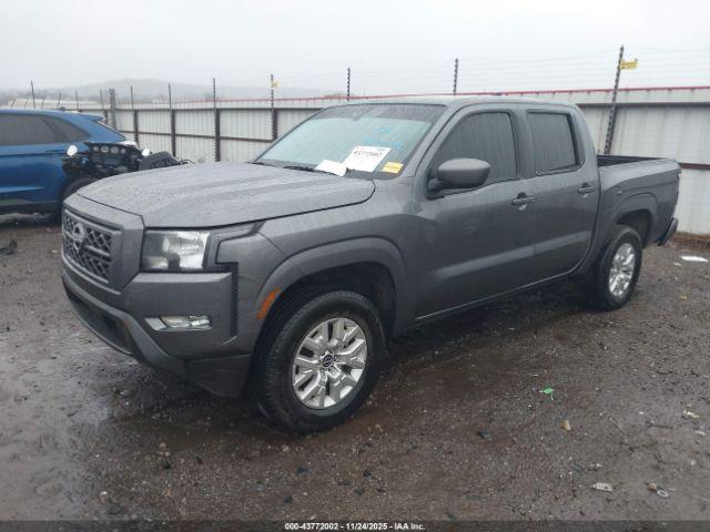 Nissan Frontier Sv 4x4 Image 13