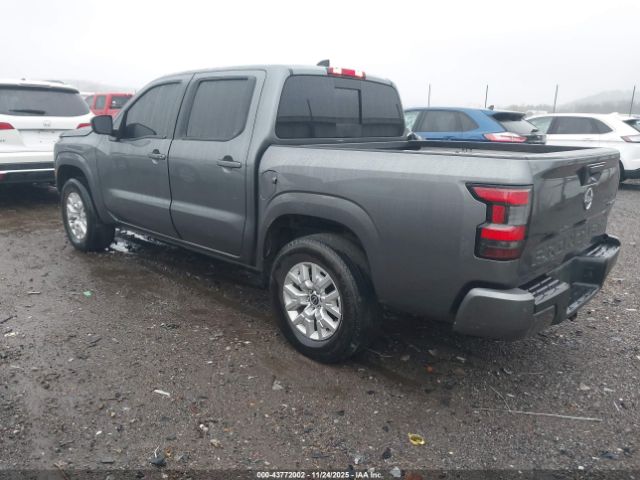 Nissan Frontier Sv 4x4 Image 2