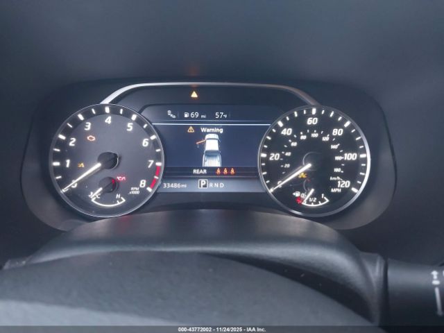 Nissan Frontier Sv 4x4 Image 5