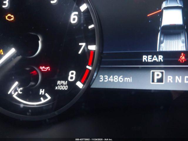 Nissan Frontier Sv 4x4 Image 15