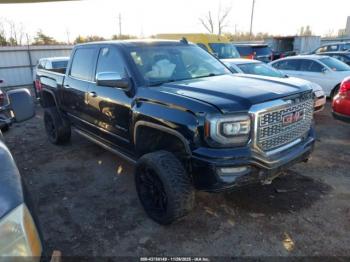  Salvage GMC Sierra 1500