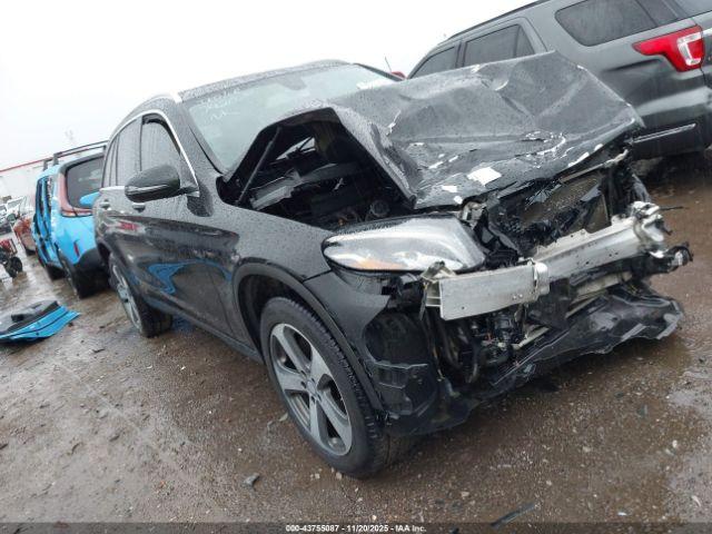  Salvage Mercedes-Benz GLC