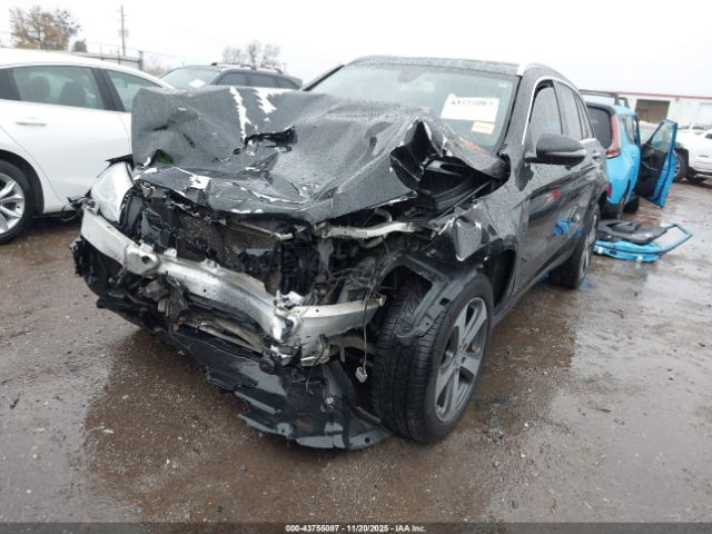 Mercedes-Benz GLC 4matic Image 3