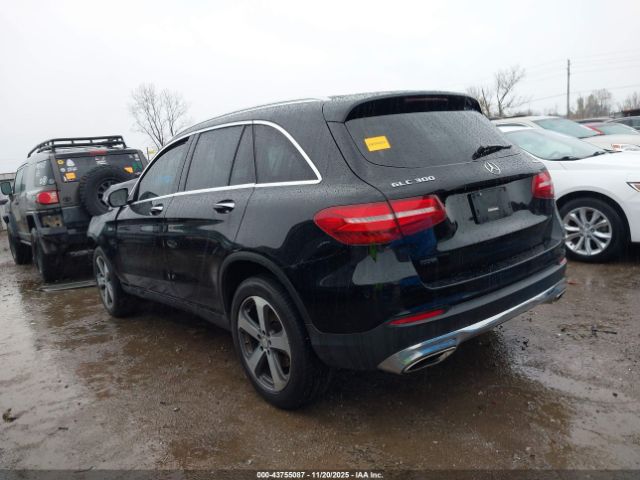 Mercedes-Benz GLC 4matic Image 2