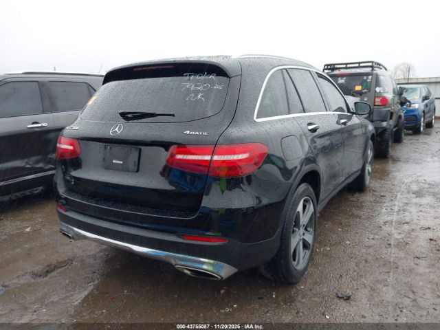 Mercedes-Benz GLC 4matic Image 4