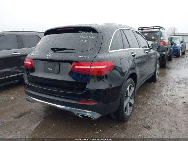 Mercedes-Benz GLC 4matic Image 4