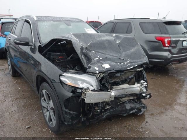 Mercedes-Benz GLC 4matic Image 8