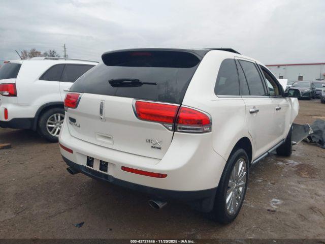 Lincoln MKX Image 6
