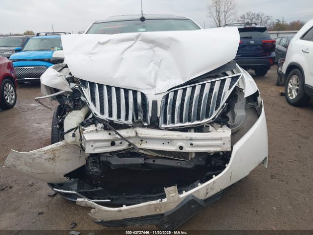 Lincoln MKX Image 15