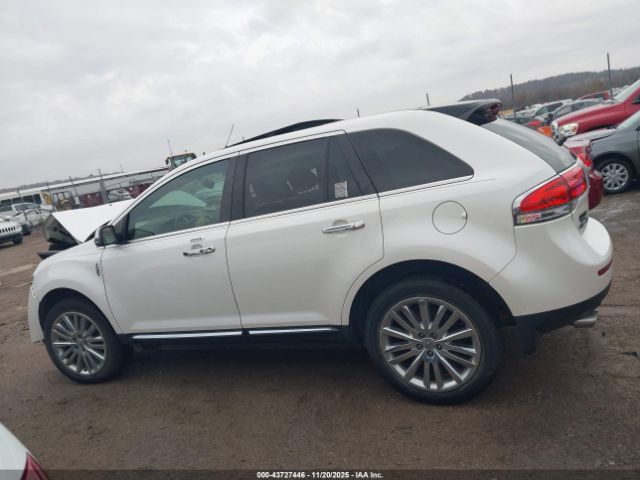Lincoln MKX Image 12
