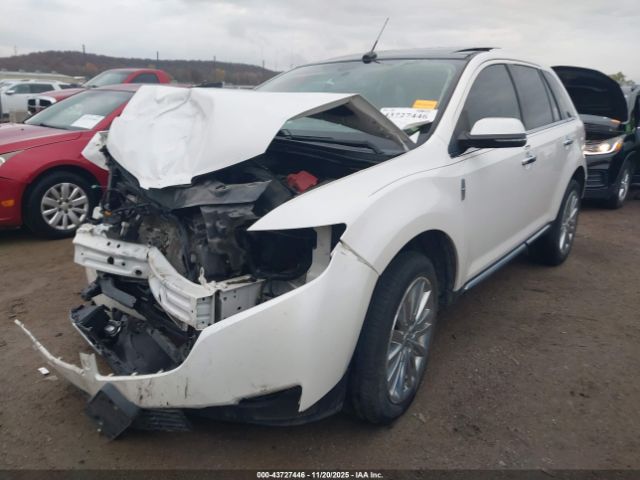 Lincoln MKX Image 16