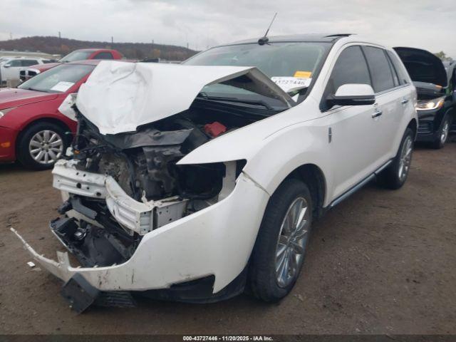 Lincoln MKX Image 16