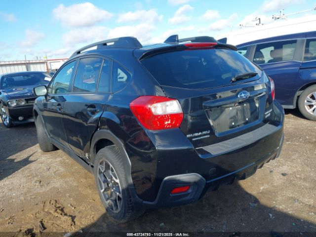 Subaru Crosstrek 2.0i Limited Image 11