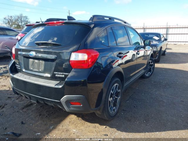 Subaru Crosstrek 2.0i Limited Image 7