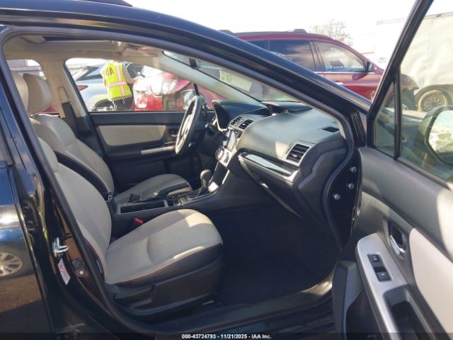 Subaru Crosstrek 2.0i Limited Image 12