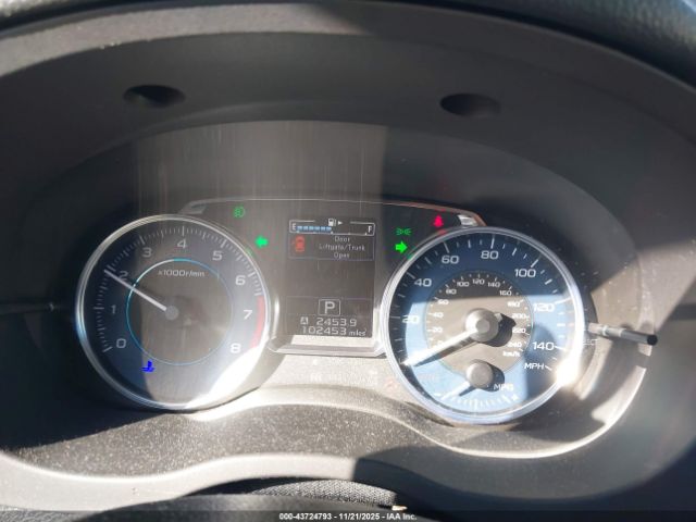 Subaru Crosstrek 2.0i Limited Image 15