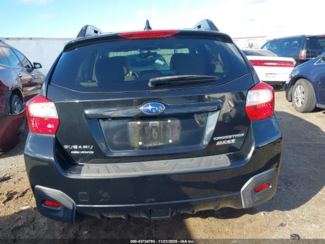 Subaru Crosstrek 2.0i Limited Image 3