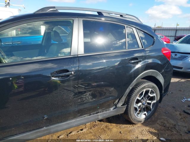 Subaru Crosstrek 2.0i Limited Image 9