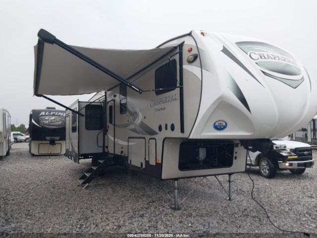 Coachmen Chaparral 373mbrb Image 1