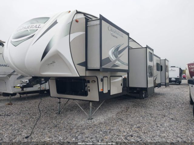 Coachmen Chaparral 373mbrb Image 2