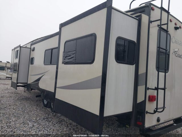 Coachmen Chaparral 373mbrb Image 10
