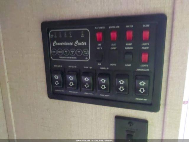 Coachmen Chaparral 373mbrb Image 7