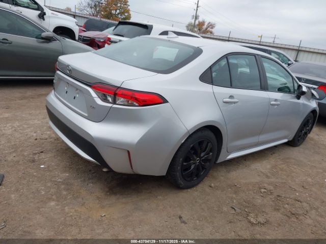 Toyota Corolla Le Image 6