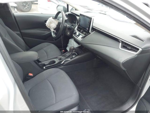 Toyota Corolla Le Image 5