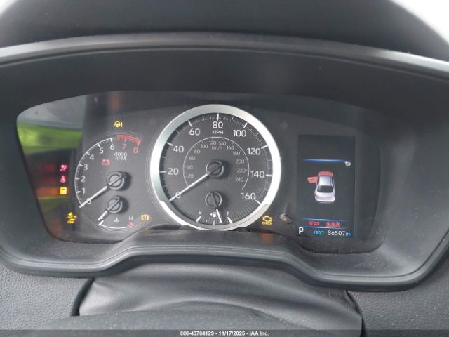 Toyota Corolla Le Image 7