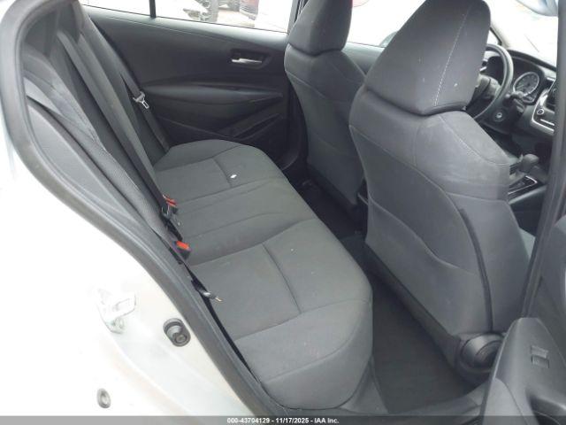 Toyota Corolla Le Image 8