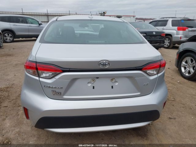 Toyota Corolla Le Image 3