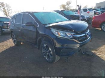  Salvage Honda CR-V