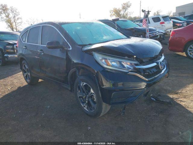  Salvage Honda CR-V