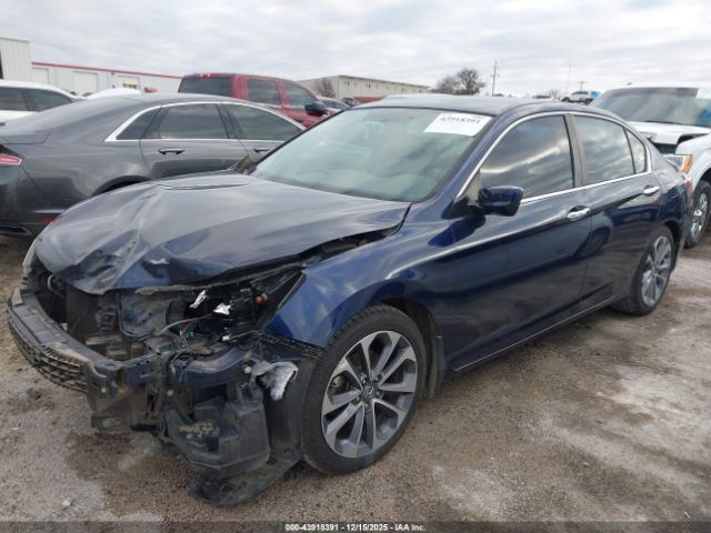 Honda Accord Sport Image 4