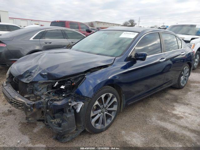 Honda Accord Sport Image 4