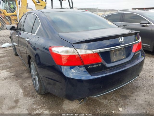 Honda Accord Sport Image 17