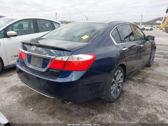 Honda Accord Sport Image 5