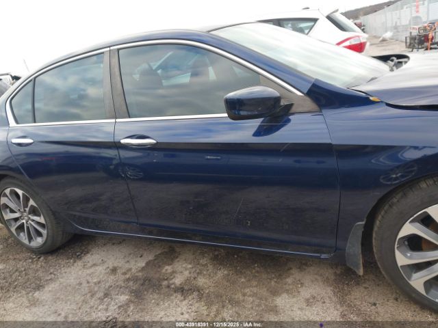 Honda Accord Sport Image 10