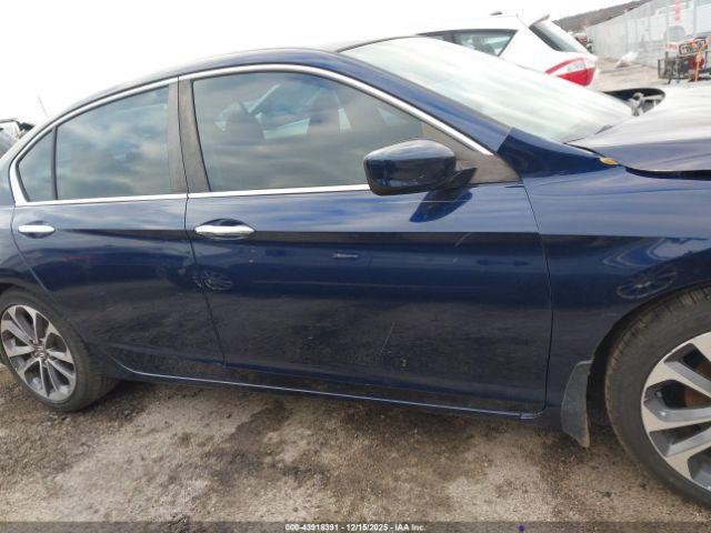 Honda Accord Sport Image 10