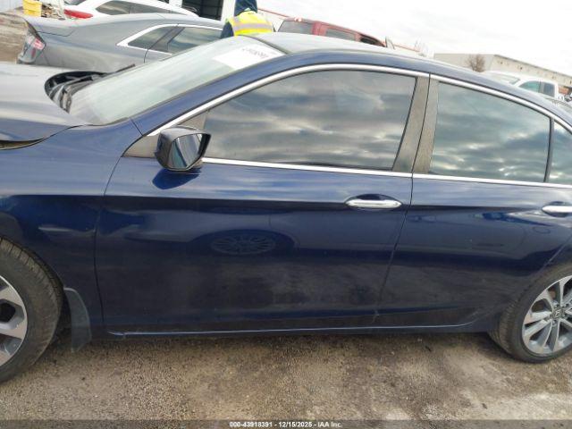 Honda Accord Sport Image 12