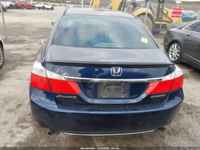 Honda Accord Sport Image 11