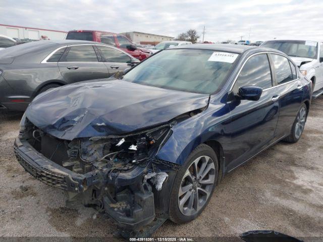 Honda Accord Sport Image 19