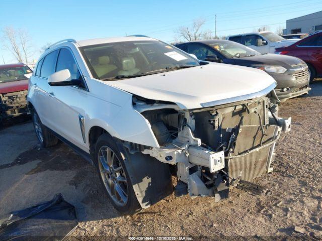  Salvage Cadillac SRX