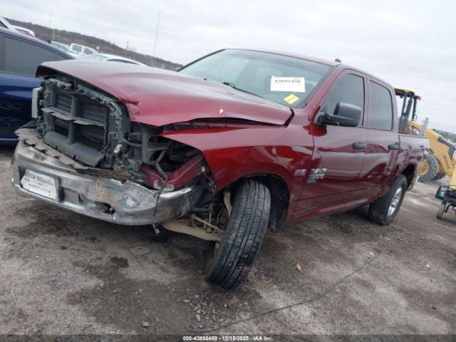 Ram 1500 Tradesman  4x2 5'7 Box Image 8